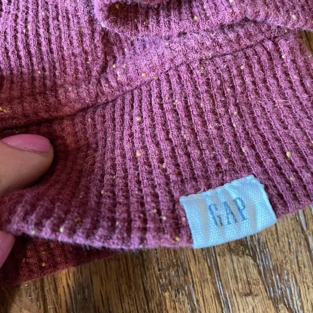 Gap waffle knit lounge set size 2t